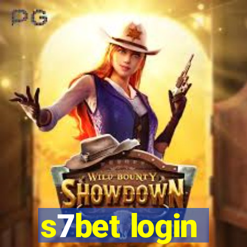 s7bet login